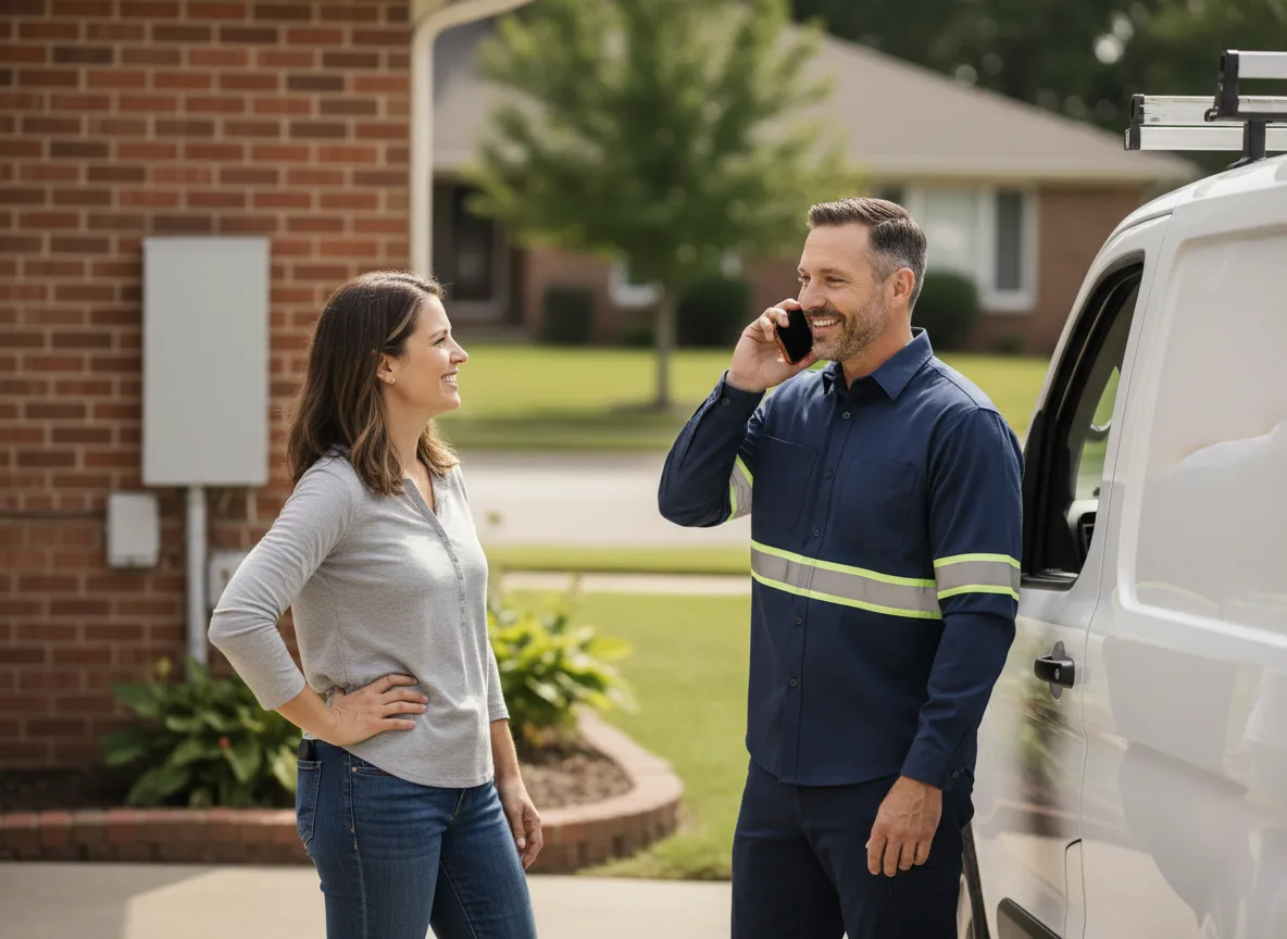 Electrical repair frequently asked questions in Alledonia, OH
